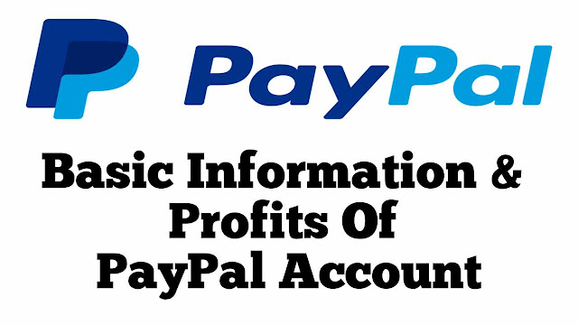 Basic information about PayPal