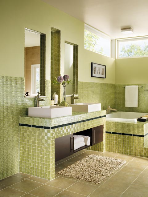 Bathroom Tile Design Ideas