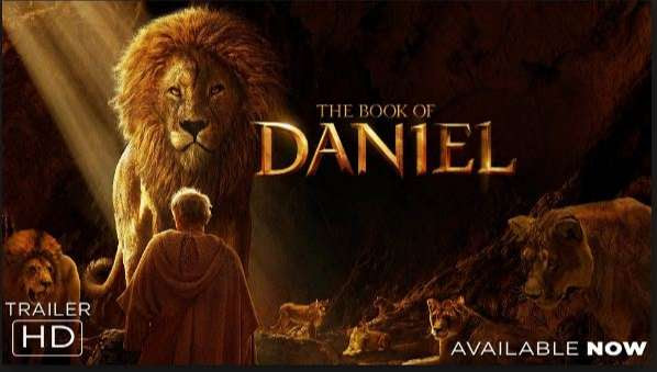 Phim Công giáo: Tiên Tri Daniel (The Book of Daniel 2013)