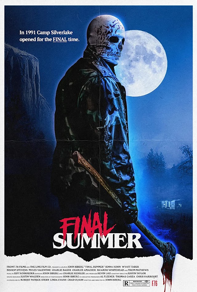 Final Summer (Film horror 2022) Trailer și detalii