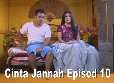 Cinta Jannah Episod 10