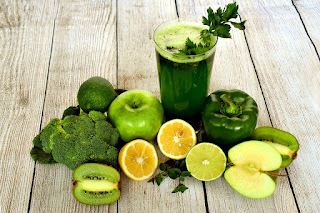 Benefits of Green Juice - HealthCampIndia