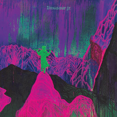 Give a Glimpse of What Yer Not Dinosaur Jr. Album Cover