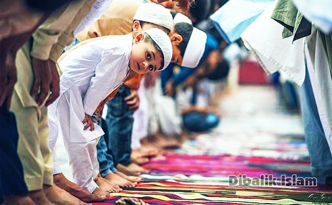 JANGAN TINGGALKAN SHALAT