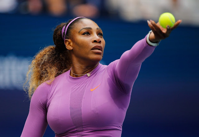 Serena Williams una  Mujer Negra