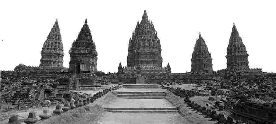 Perkembangan Kerajaan-Kerajaan Hindu-Buddha di Indonesia 