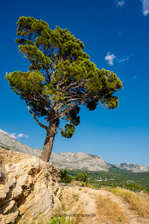 Landschaftsfotografie Drohnenfotografie Kroatien Biokovo Olaf Kerber