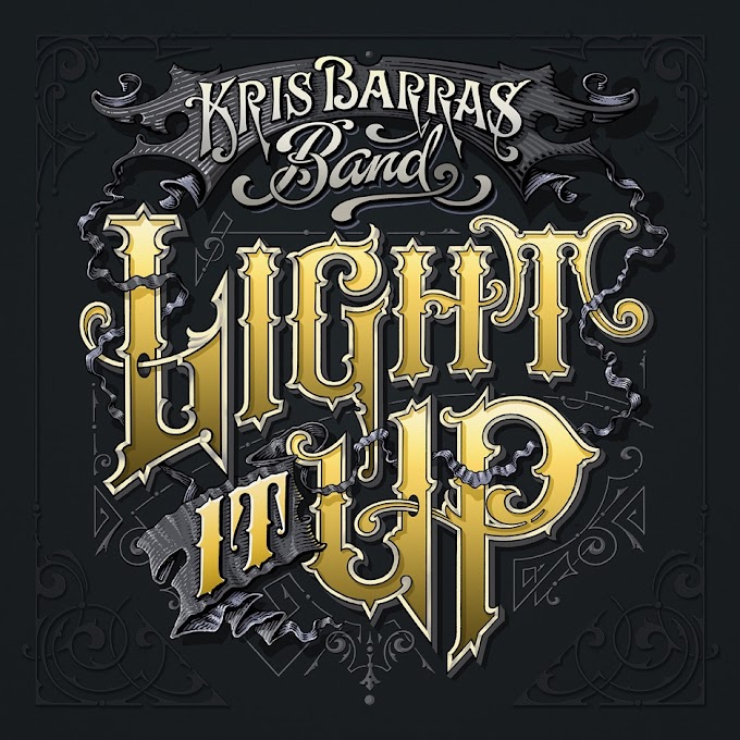 Kris Barras Band - Light It Up [iTunes Plus AAC M4A]