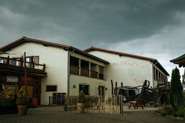 das Strandhaus in Parey - Hochzeitsfotograf Magdeburg