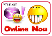 How to Make Cool Yahoo Messenger Status Icon on Your Blog