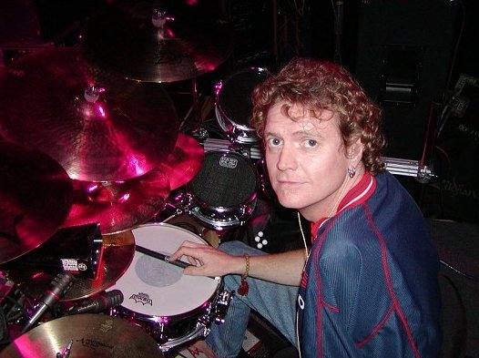 Def Leppard's Rick Allen Known as the one arm drummer was a regular member