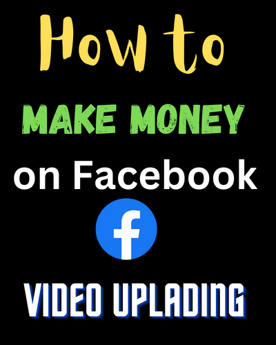 How to Make Money From Your Content on Facebook