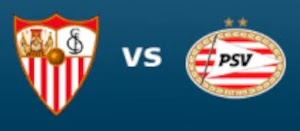 Resultado Sevilla vs PSV Europa League 16-2-2023