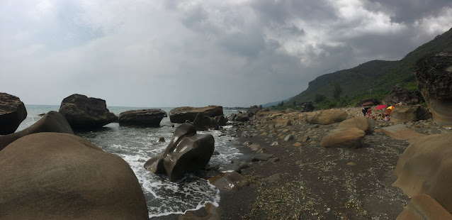 Kenting beach, Pingtung, Taiwan