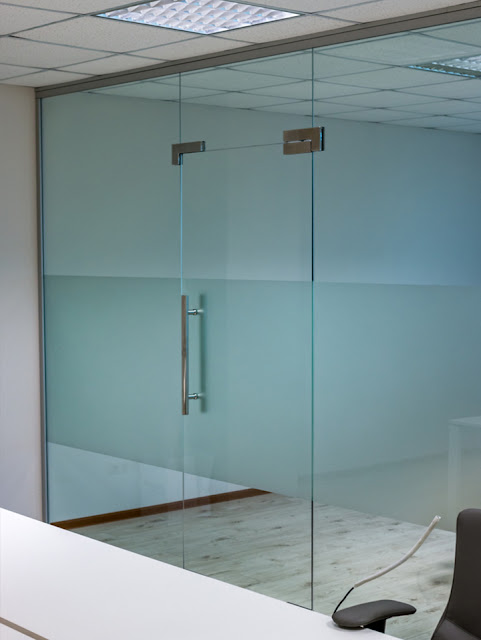 Why do you need to buy a glass door?