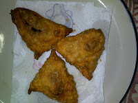 Fig 8-Ready eat samosas