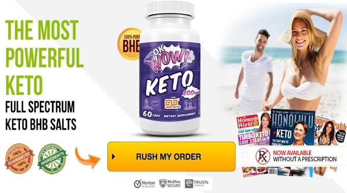 OK Wow Keto - What Is Ketosis And Is It Healthy?