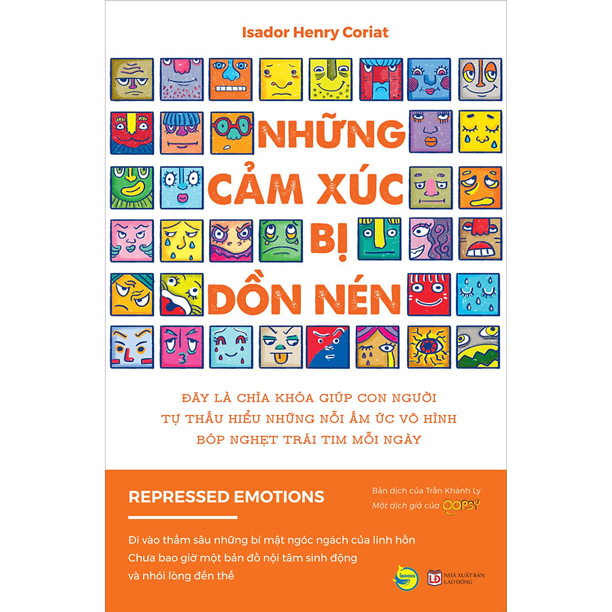 Những Cảm Xúc Bị Dồn Nén ebook PDF-EPUB-AWZ3-PRC-MOBI