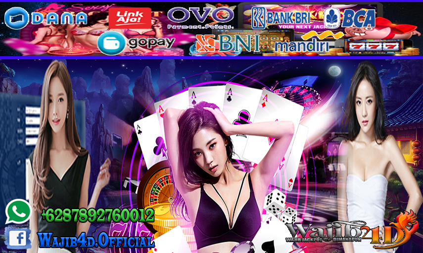 WAJIB4D AGENT SLOT CASINO BETTINGAN ONLINE MEMBERIKAN BERMAIN TERPERCAYA