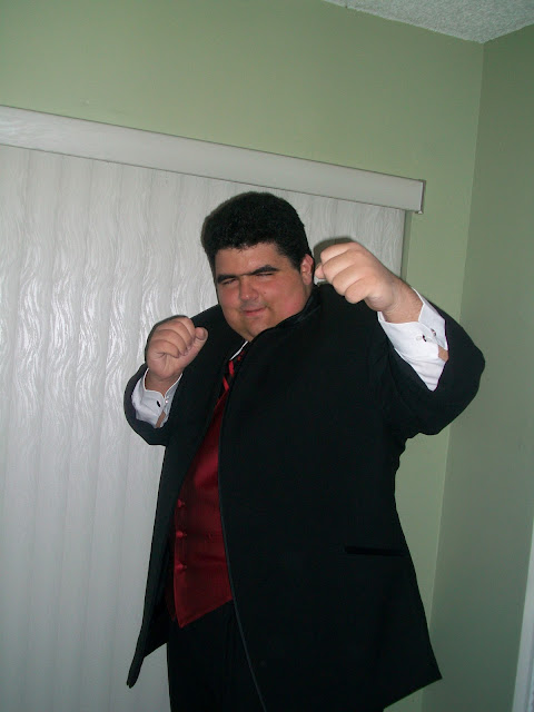 Fernando Blanco, Grunt, Fat Tux