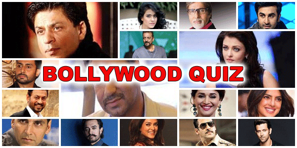 Cinema Quiz Bollywood Quiz 3