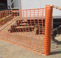 Barrier Netting