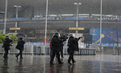 UK govt warns fans heading to France over Euro 2016 terror threat