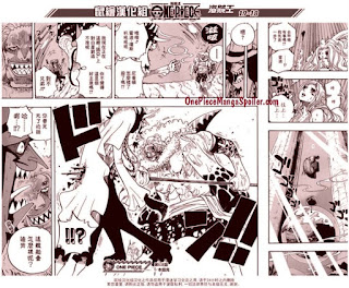 One Piece Manga Spoilers One Piece Manga Read One Piece Confirmed Spoiler One Piece Raw Scans Read One Piece Manga Online