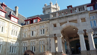 Palacio de la Magdalena, Santander