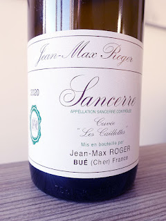 Jean-Max Roger Cuvée Les Caillottes Sancerre 2020 (93 pts)