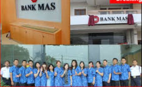 Alamat Lengkap dan Nomor Telepon Kantor Bank Mas di Bandar Lampung