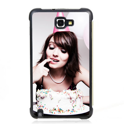 sublimated photo case 