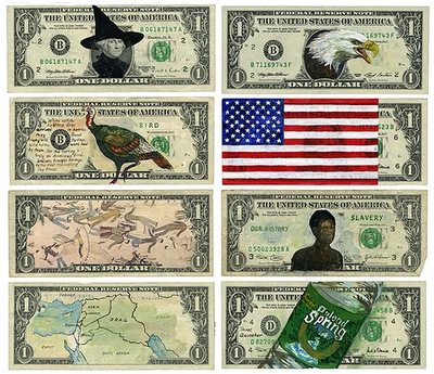 My Money, My Currency by Hanna von Goeler @ sweetassugarman.blogspot.com