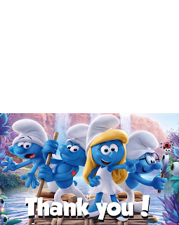 smurfs the lost village birthday party