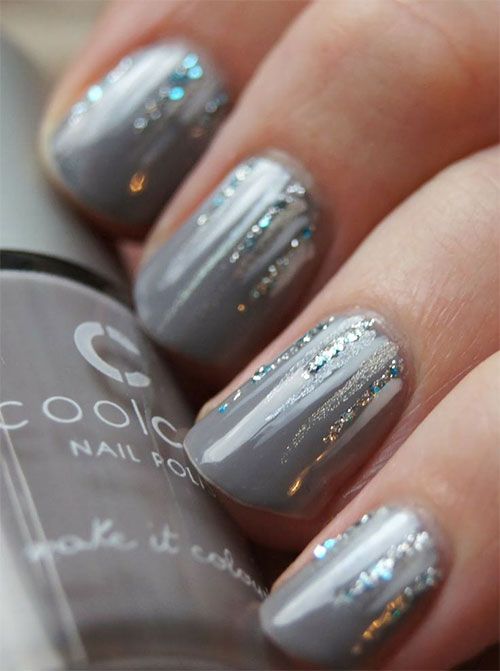 Icicle Nail Art Designs