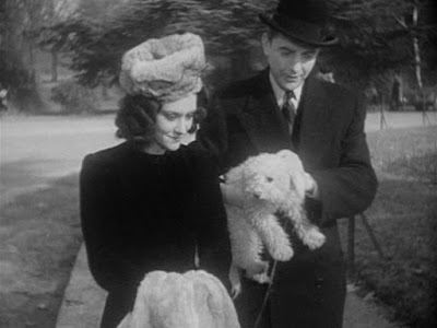 The Ladies of the Bois de Boulogne / Les dames du Bois de Boulogne (1945)