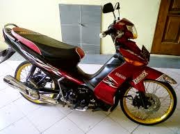 Modifikasi yamaha vega Modifikasi motor yamaha