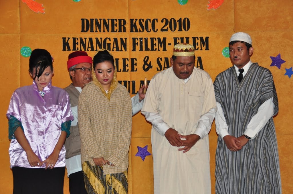 Malam Kenangan Filem-Filem P Ramlee  Tukang Karut