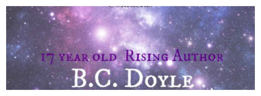 Author at Sixteen: B.C. Doyle