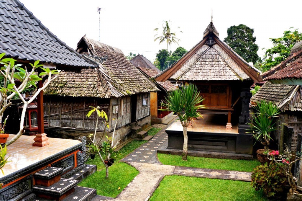 Mengenal Arsitektur Bali  dan Keunikannya Secara Lengkap