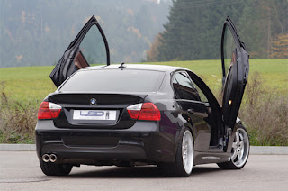 Specification BMW 3 Series E90