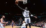 Wallpapers de Kevin Garnett jugando basquetball