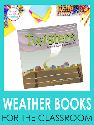 book about tornadoes