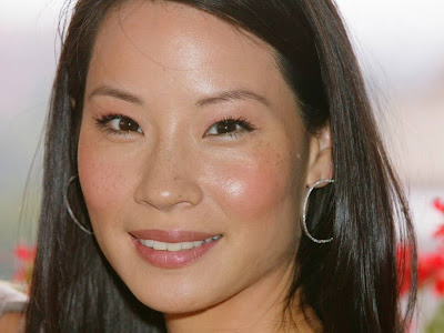 Lucy Liu Standard Resolution HD Wallpaper 12