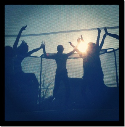 trampoline