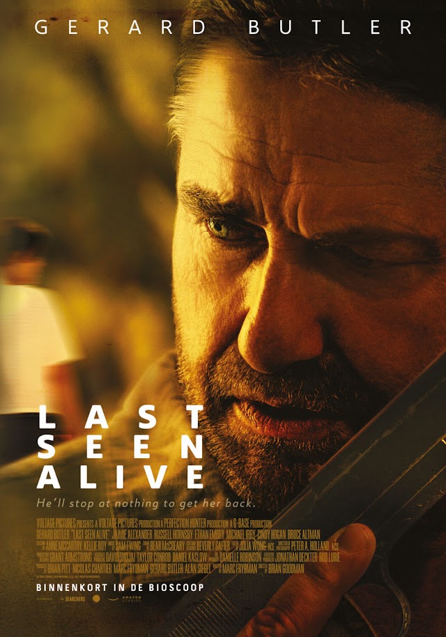 Last Seen Alive (Film thriller 2022) Trailer și Detalii