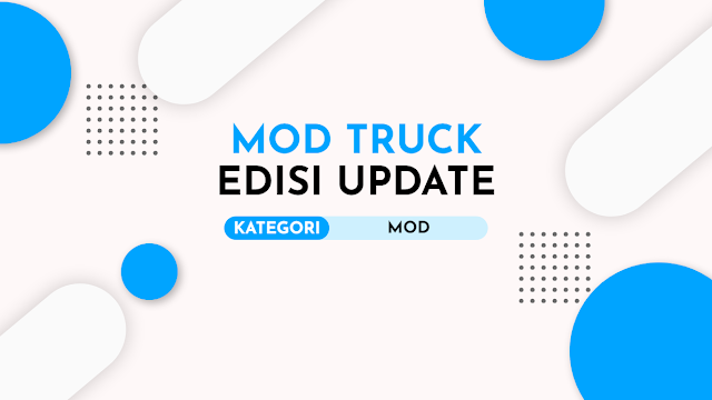 5+ Download Mod Truck Bussid Keren Terbaik Edisi Update