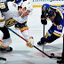 Minus coaching staff, Vegas loses to Blues 5-4 in shootout
