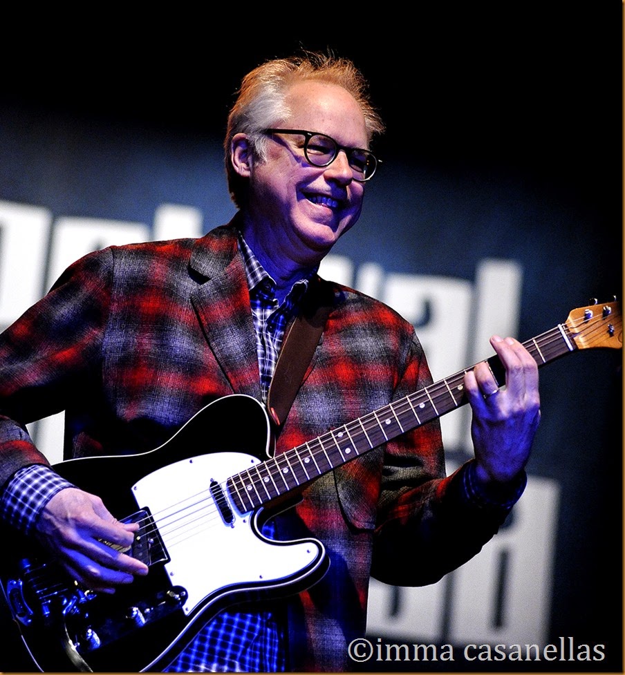 Bill Frisell, Terrassa 2014