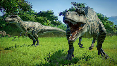 Jurassic World Evolution PC Game Free Download Full Version